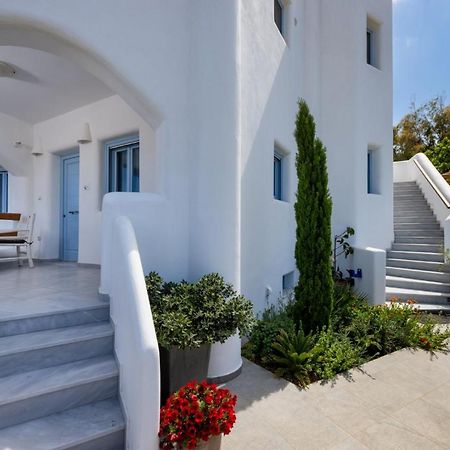 La Boheme Villas Éxo Goniá Zewnętrze zdjęcie
