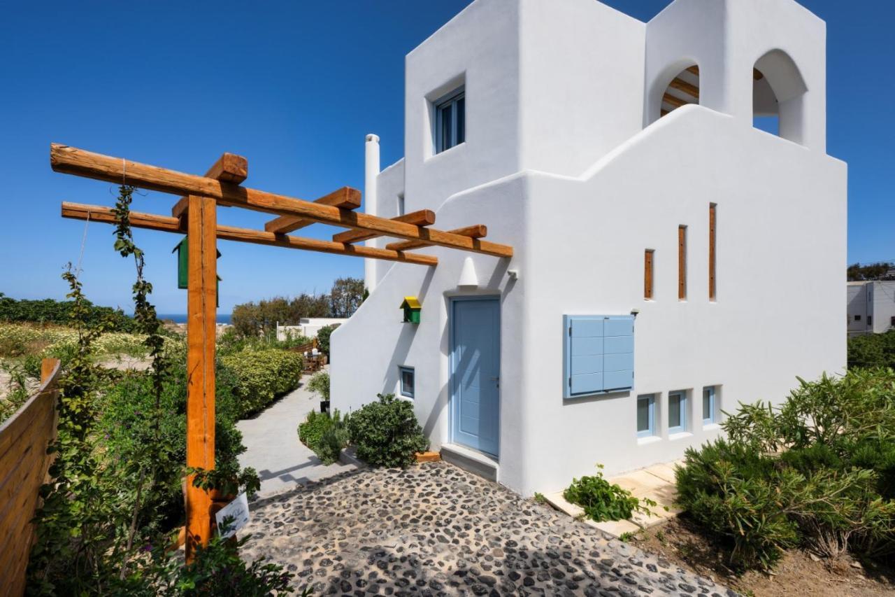 La Boheme Villas Éxo Goniá Zewnętrze zdjęcie