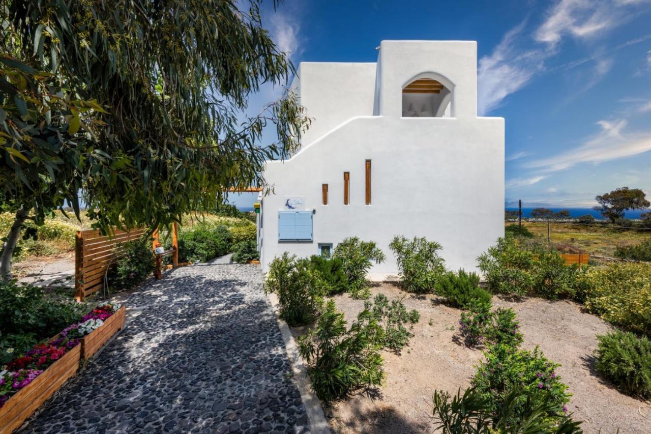 La Boheme Villas Éxo Goniá Zewnętrze zdjęcie