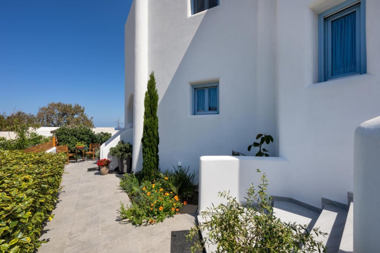La Boheme Villas Éxo Goniá Zewnętrze zdjęcie
