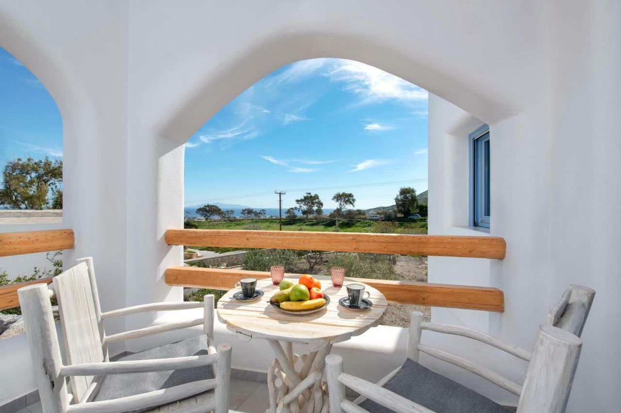 La Boheme Villas Éxo Goniá Zewnętrze zdjęcie
