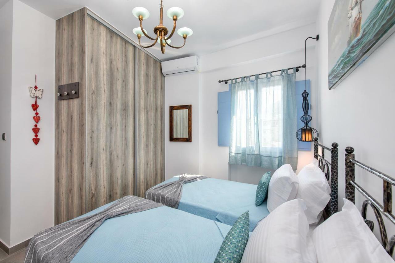 La Boheme Villas Éxo Goniá Zewnętrze zdjęcie